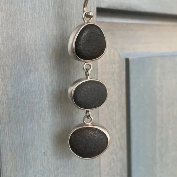 Silver Lake Michigan pendant